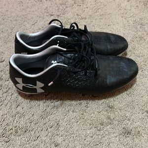 Under armour soccer cleats